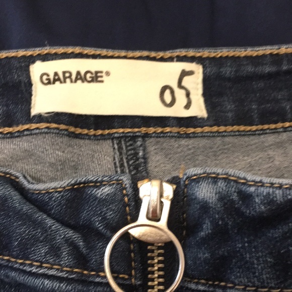 Grade High Rise Skinny Jeans- Looks new! Glovelike - Picture 4 of 4